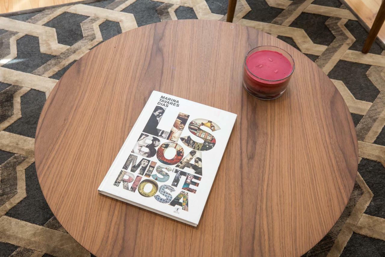 Flh Santa Catarina Modern Place Lisboa Extérieur photo